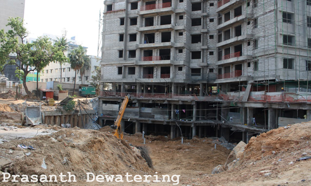 dewatering contractors Chennai