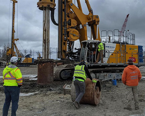 Best Dewatering Contractor
          Surface dewatering