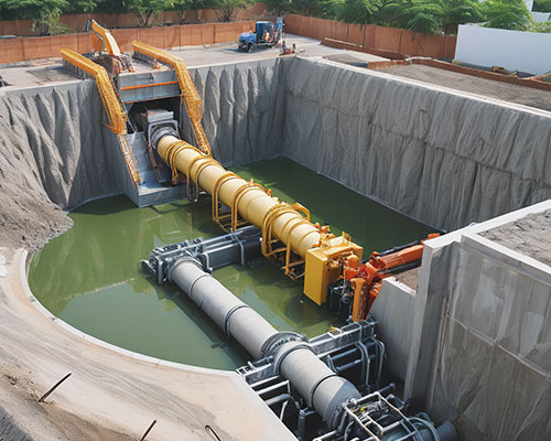 complete dewatering systems