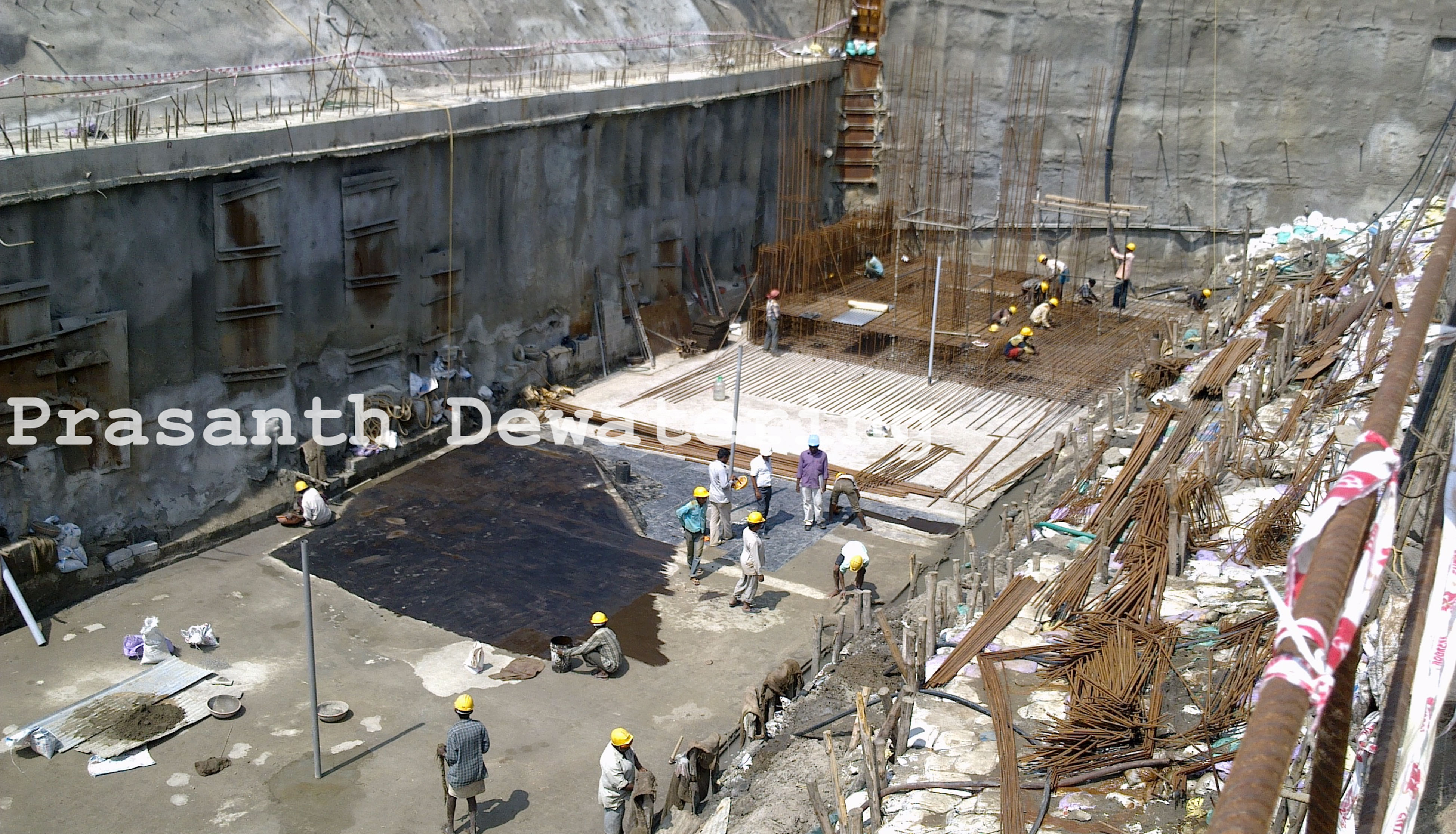 dewatering contractors Chennai