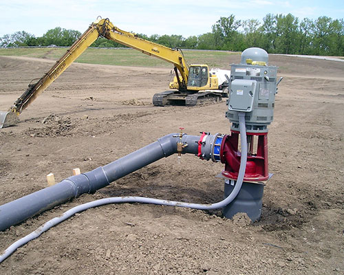 Deep Well Dewatering System in Chennai